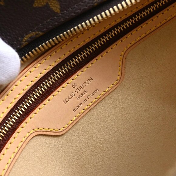 Louis Vuitton Monogram Cite GM Handbag - Picture 7 of 15